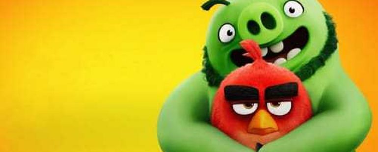 [Leaks] The Angry Birds Movie 2 Full Movies Online HD Putlocker (2019) Full Episode Online