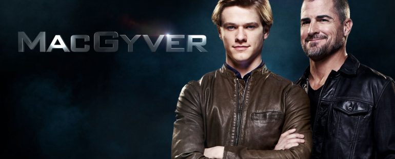 MacGyver Season 5 Episode 1 (2020) Full Episode Online